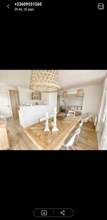 Opaline Baie De Somme Appartement Ault Buitenkant foto