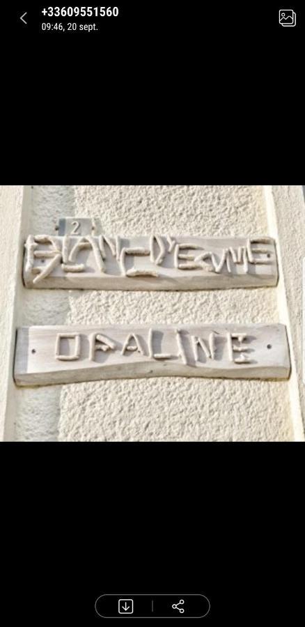 Opaline Baie De Somme Appartement Ault Buitenkant foto